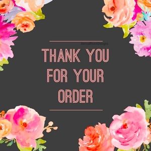 🌸Everything Past This Point Is Sold!🌸